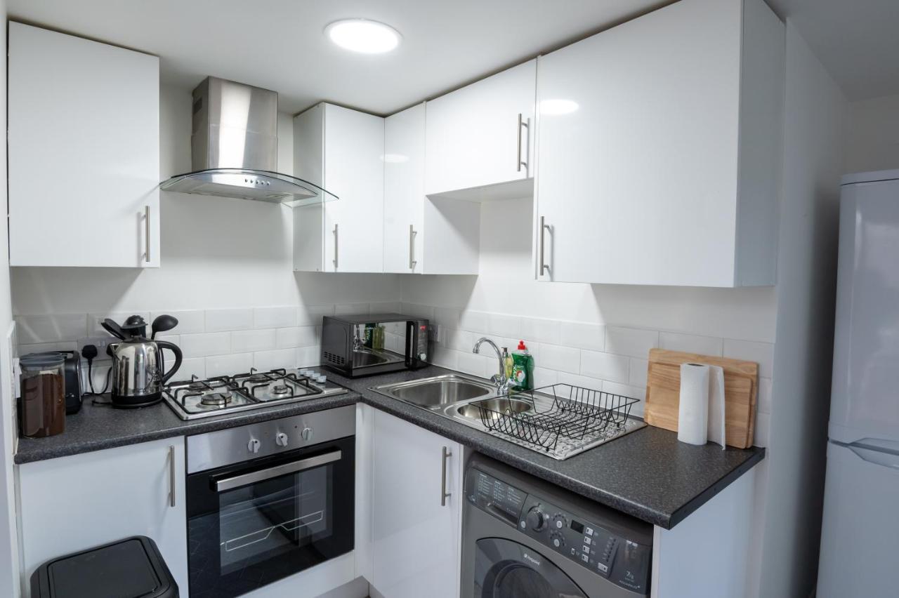 Bristol Short Stays - Amazing Redland Flat! Free Parking Exterior foto