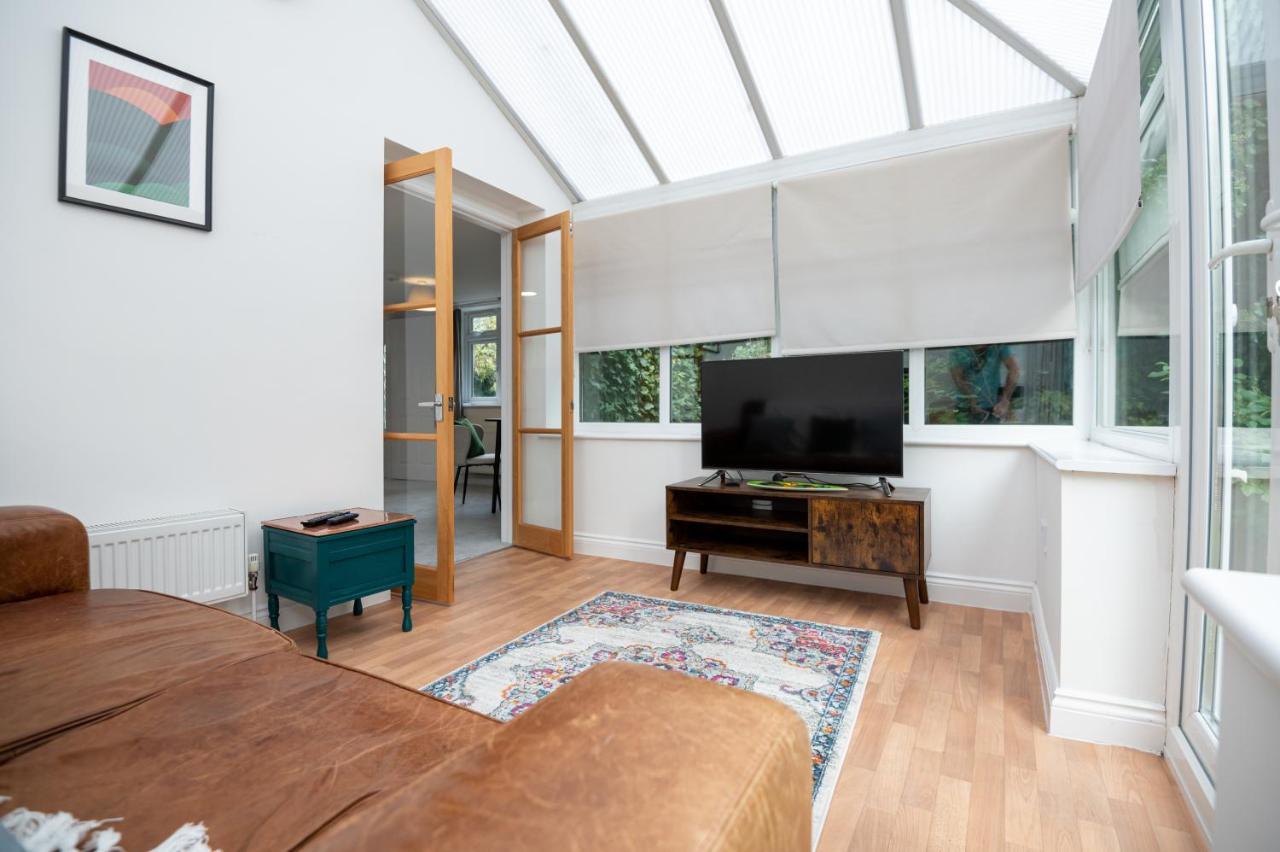 Bristol Short Stays - Amazing Redland Flat! Free Parking Exterior foto