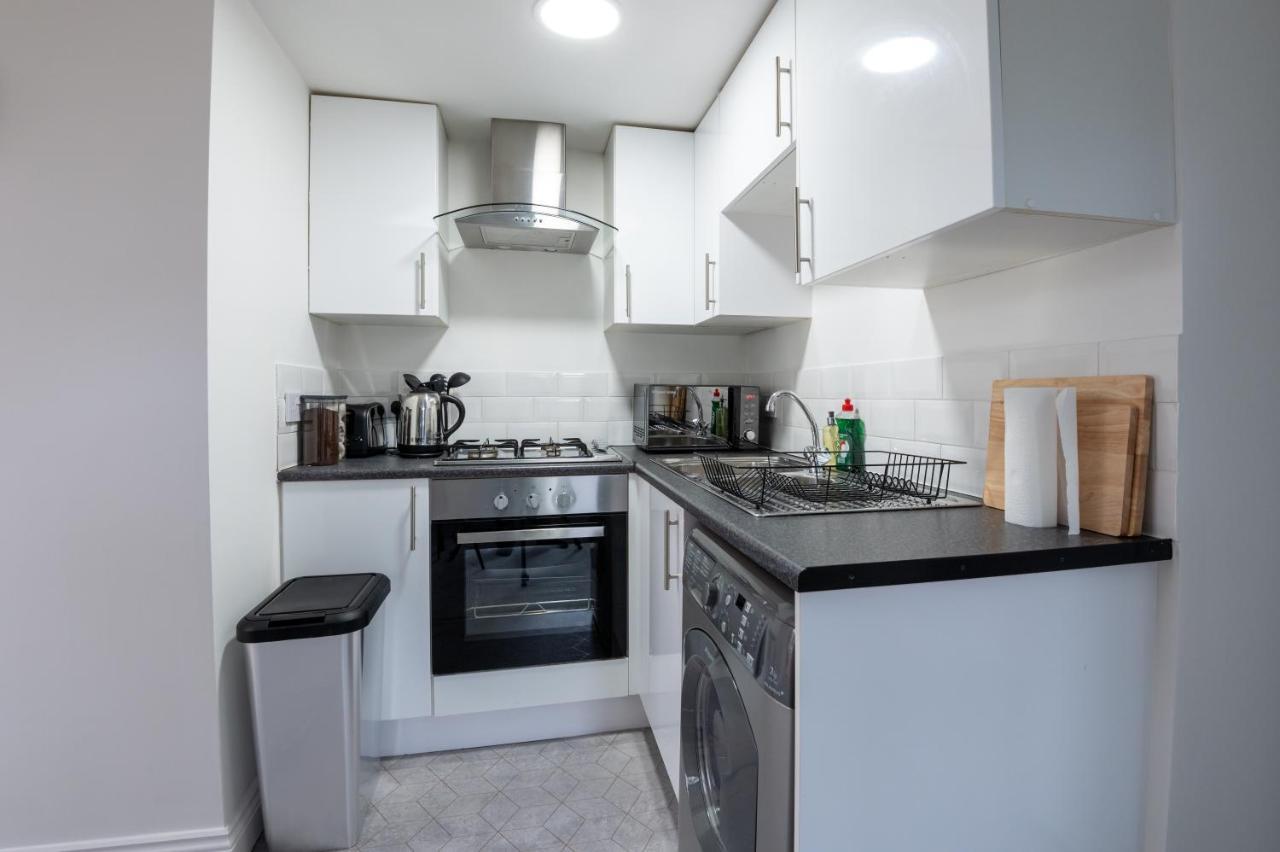 Bristol Short Stays - Amazing Redland Flat! Free Parking Exterior foto