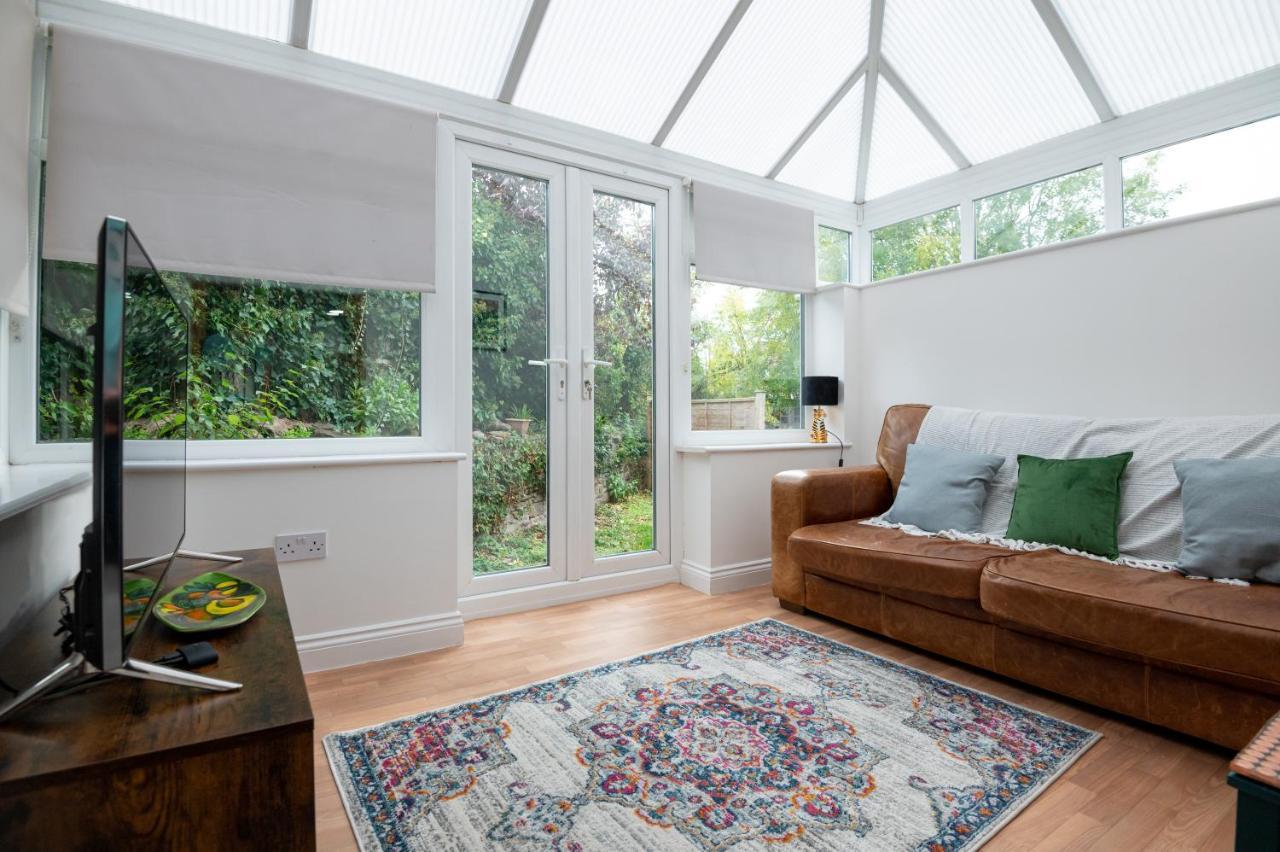 Bristol Short Stays - Amazing Redland Flat! Free Parking Exterior foto