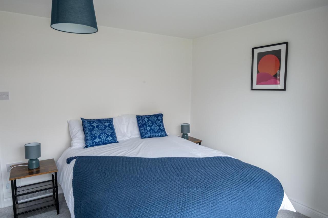 Bristol Short Stays - Amazing Redland Flat! Free Parking Exterior foto