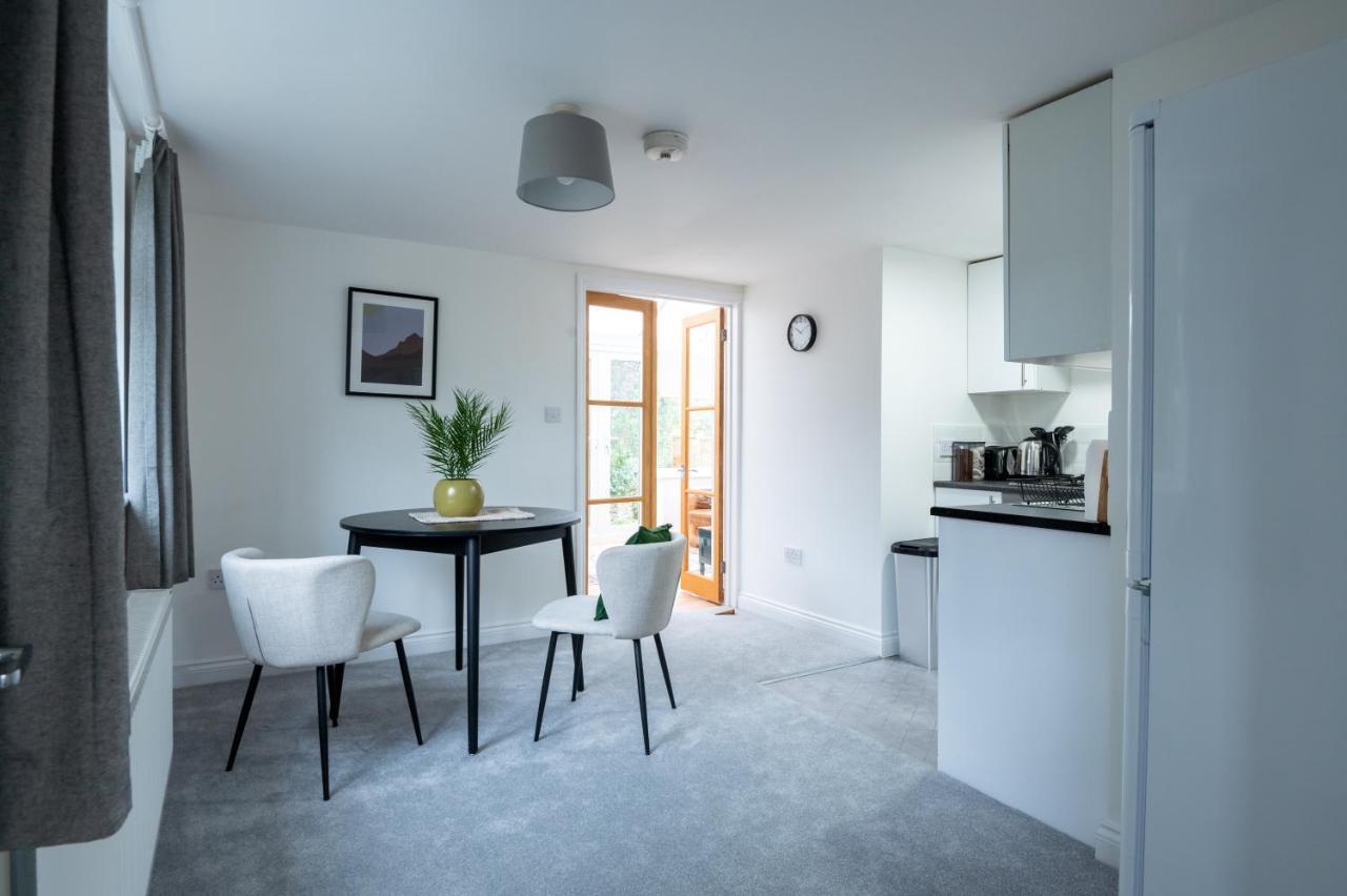 Bristol Short Stays - Amazing Redland Flat! Free Parking Exterior foto