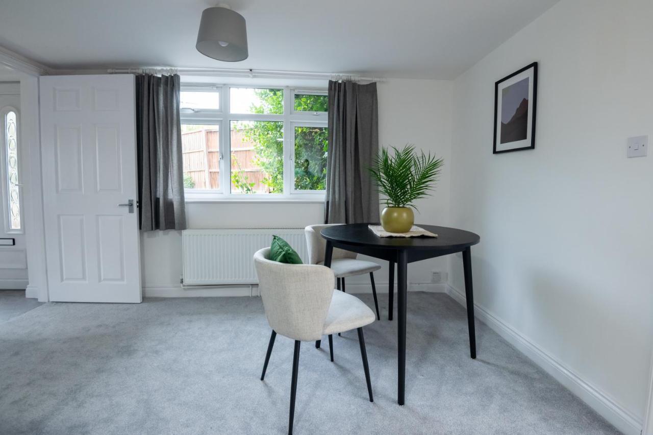 Bristol Short Stays - Amazing Redland Flat! Free Parking Exterior foto