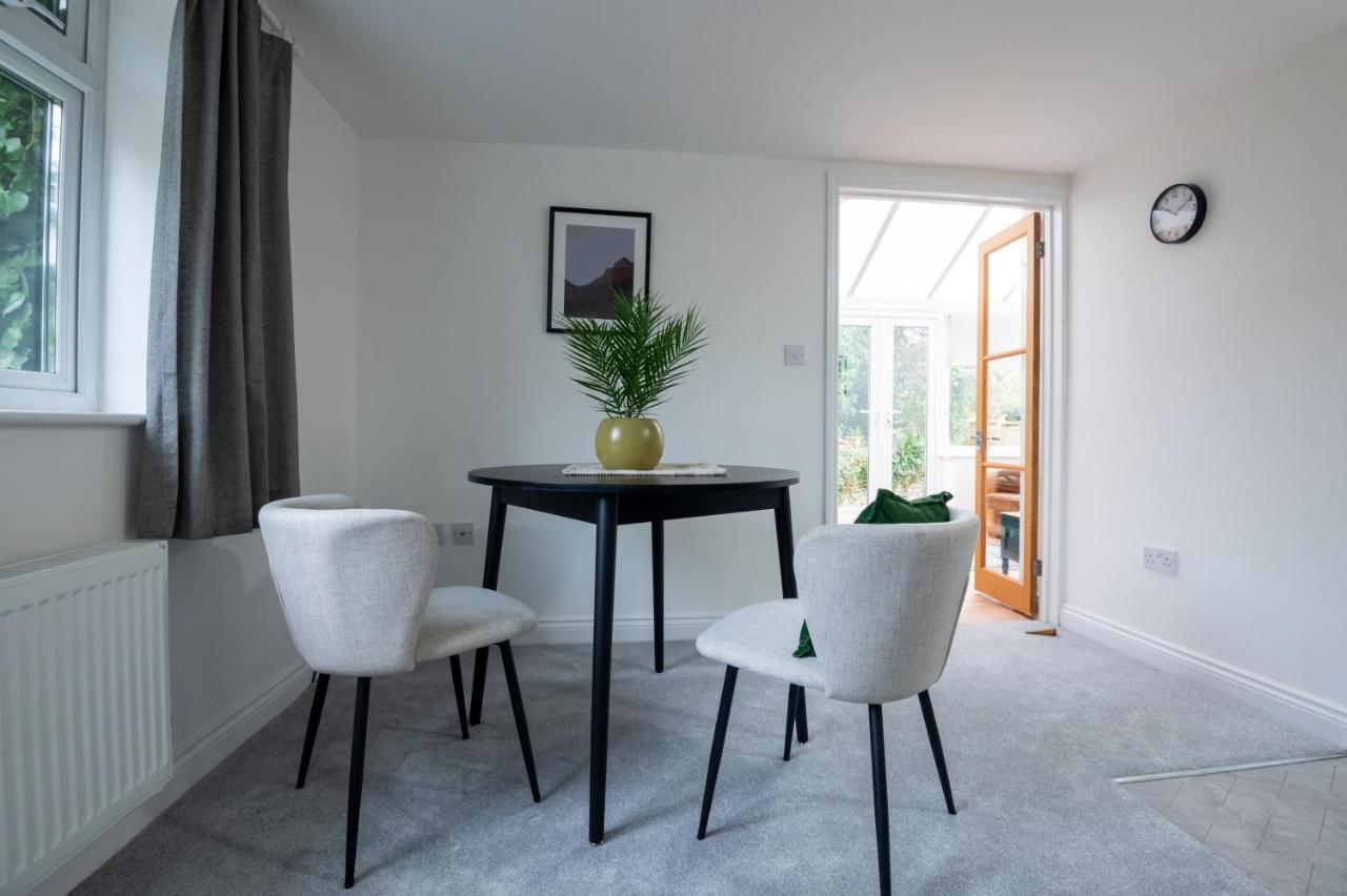 Bristol Short Stays - Amazing Redland Flat! Free Parking Exterior foto